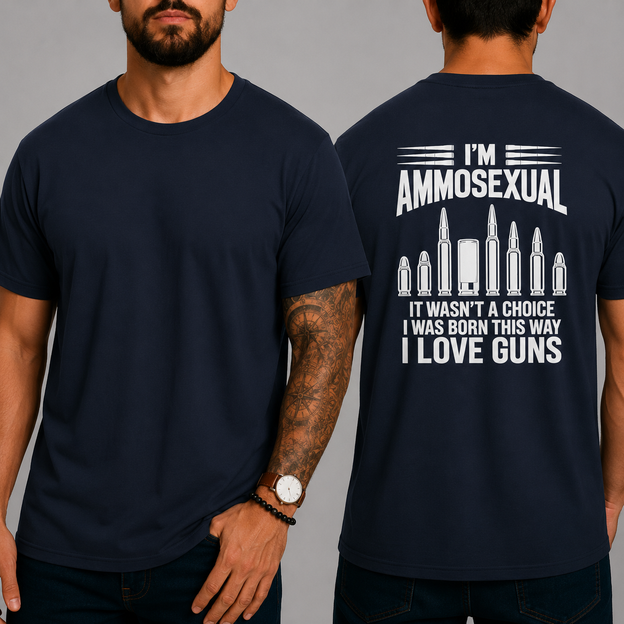 I'm Ammosexual T-shirt