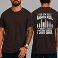 I'm Ammosexual T-shirt
