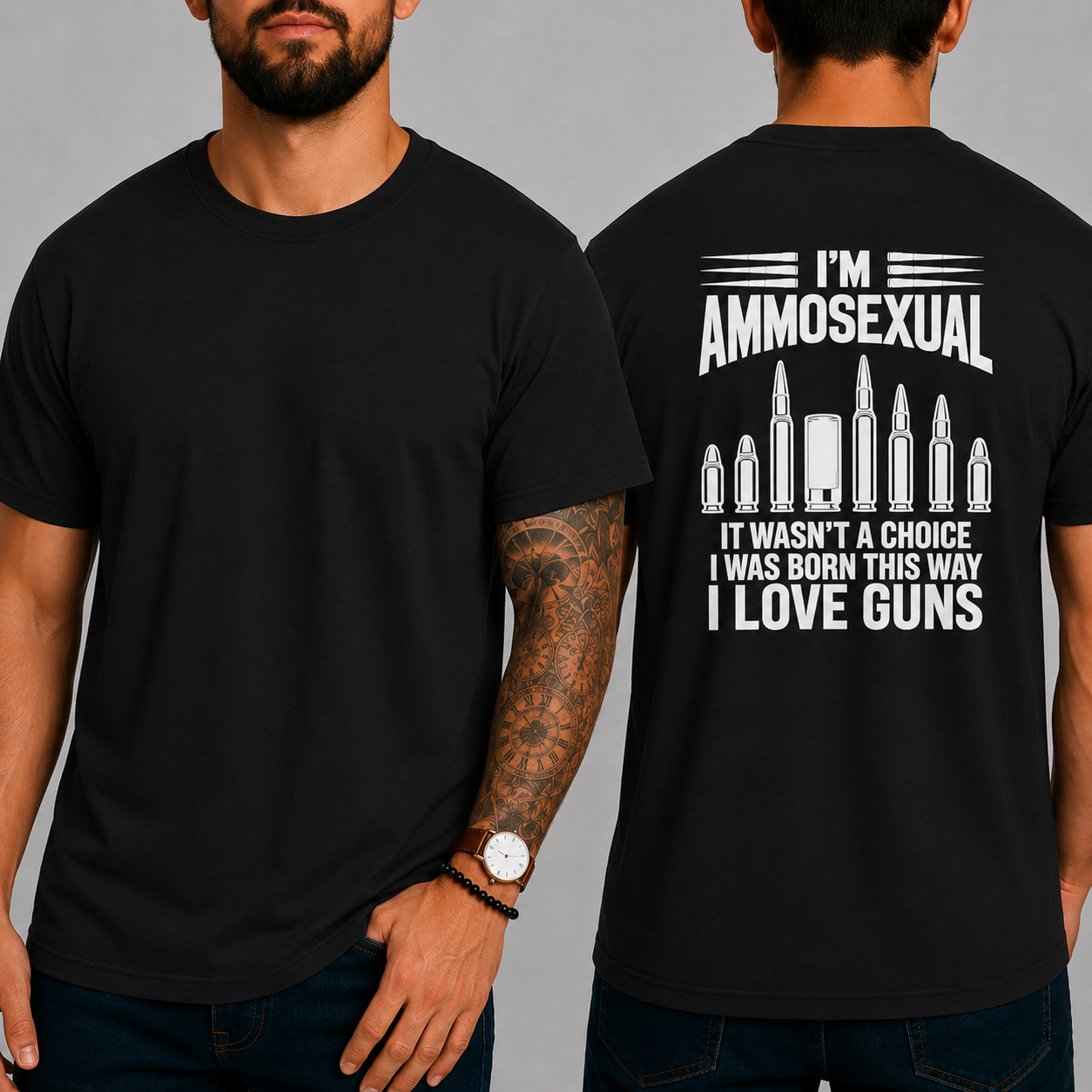 I'm Ammosexual T-shirt
