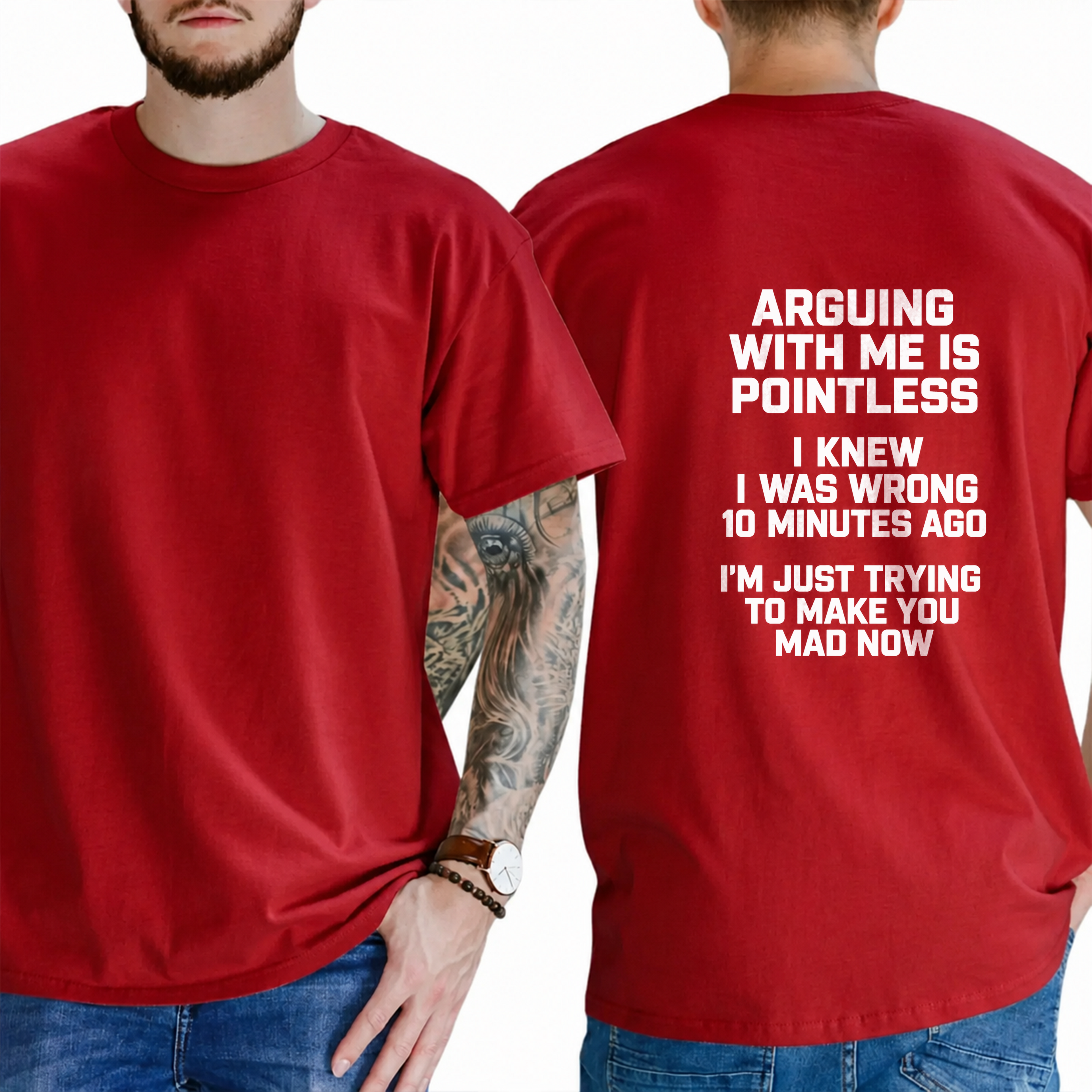 Thinks I Trust More Than A Liberal T-Shirt