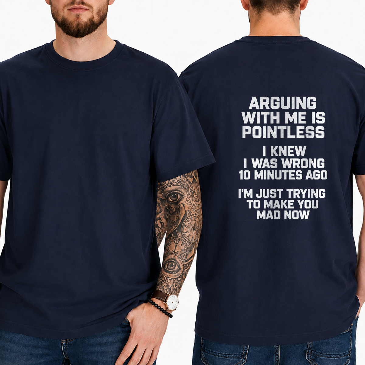 Thinks I Trust More Than A Liberal T-Shirt