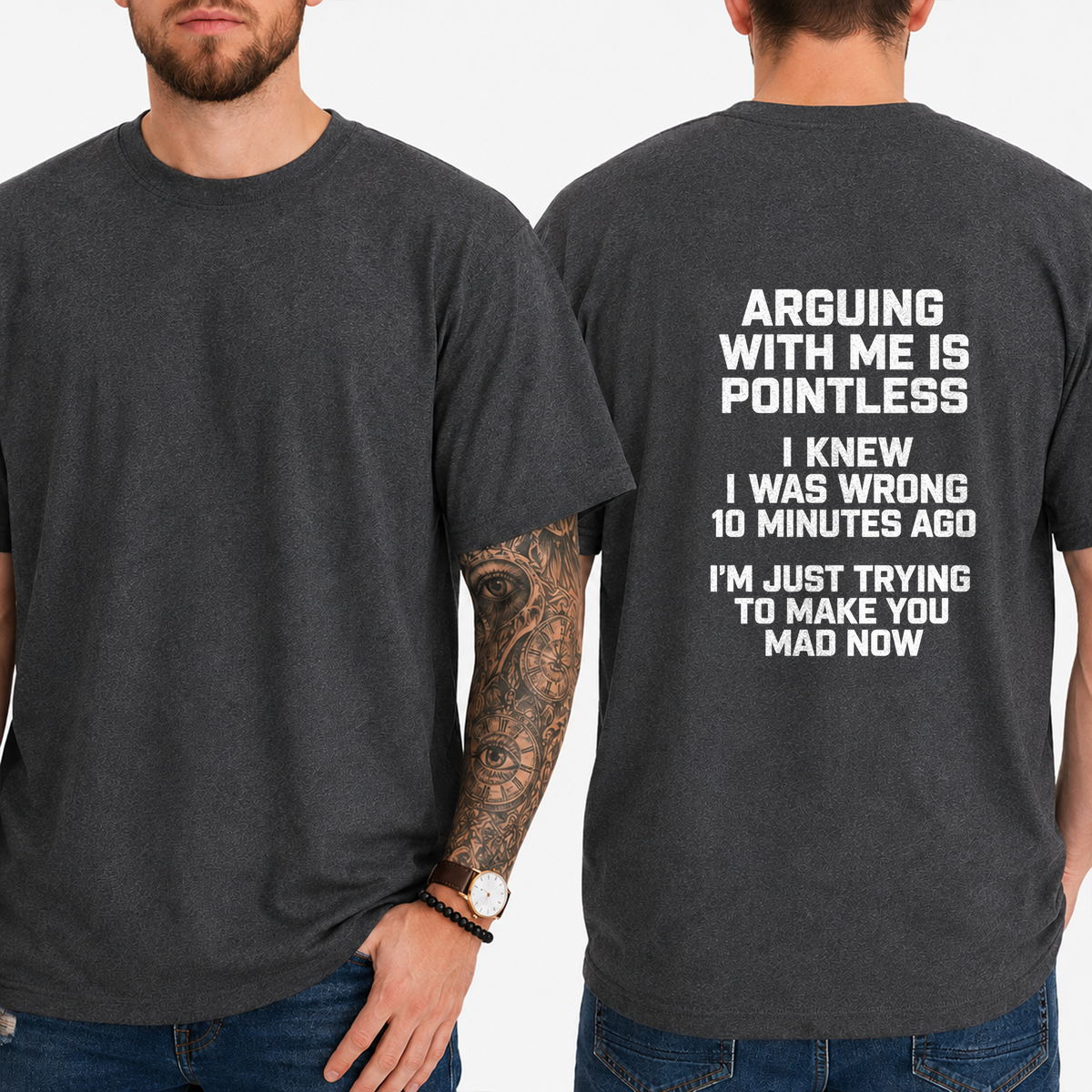 Thinks I Trust More Than A Liberal T-Shirt
