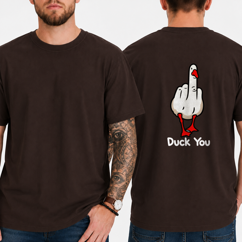 "Duck You" T-shirt