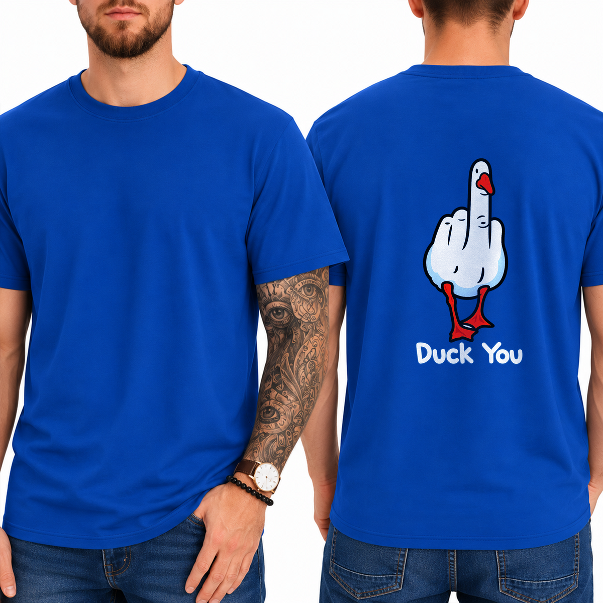 "Duck You" T-Shirt