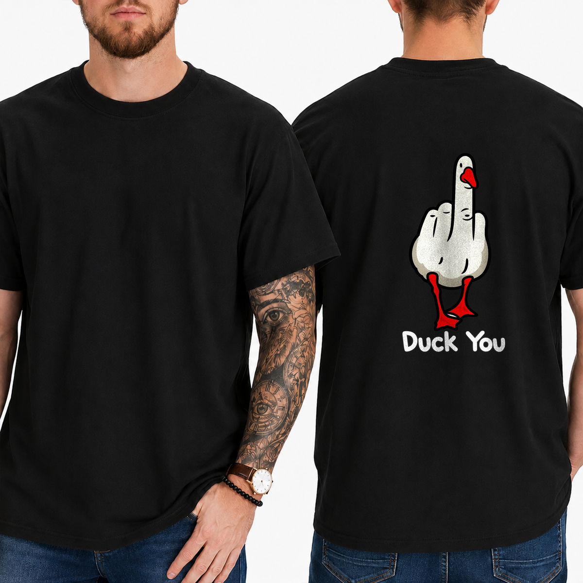 "Duck You" T-Shirt