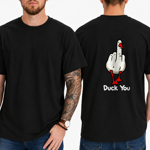 "Duck You" T-shirt
