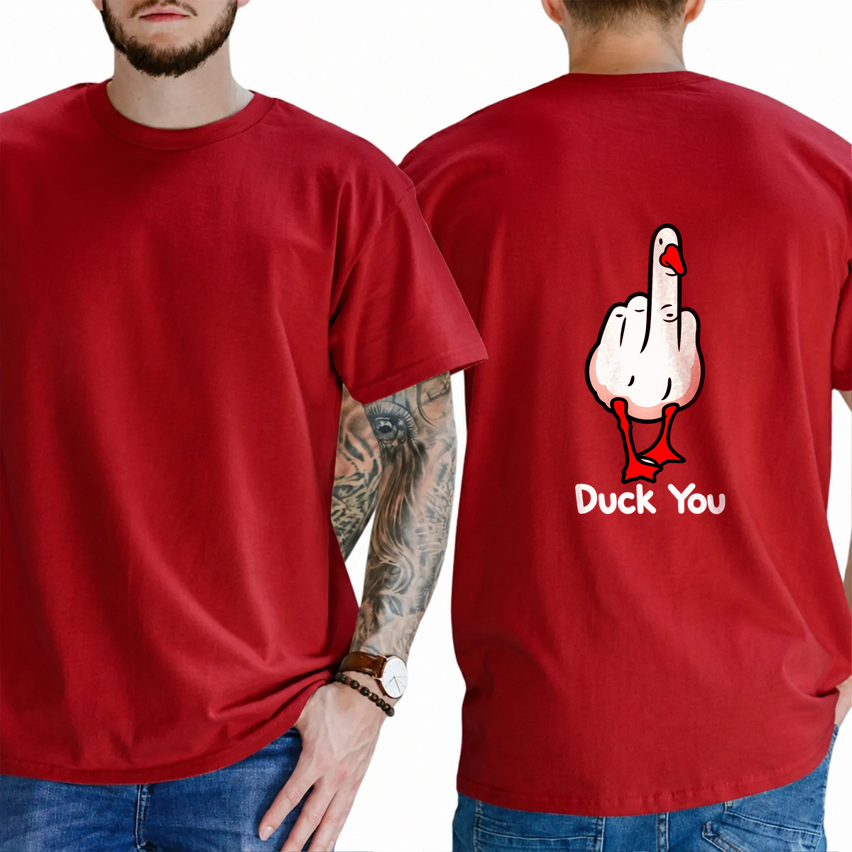 "Duck You" T-Shirt