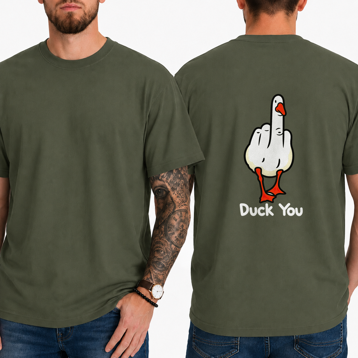 "Duck You" T-Shirt