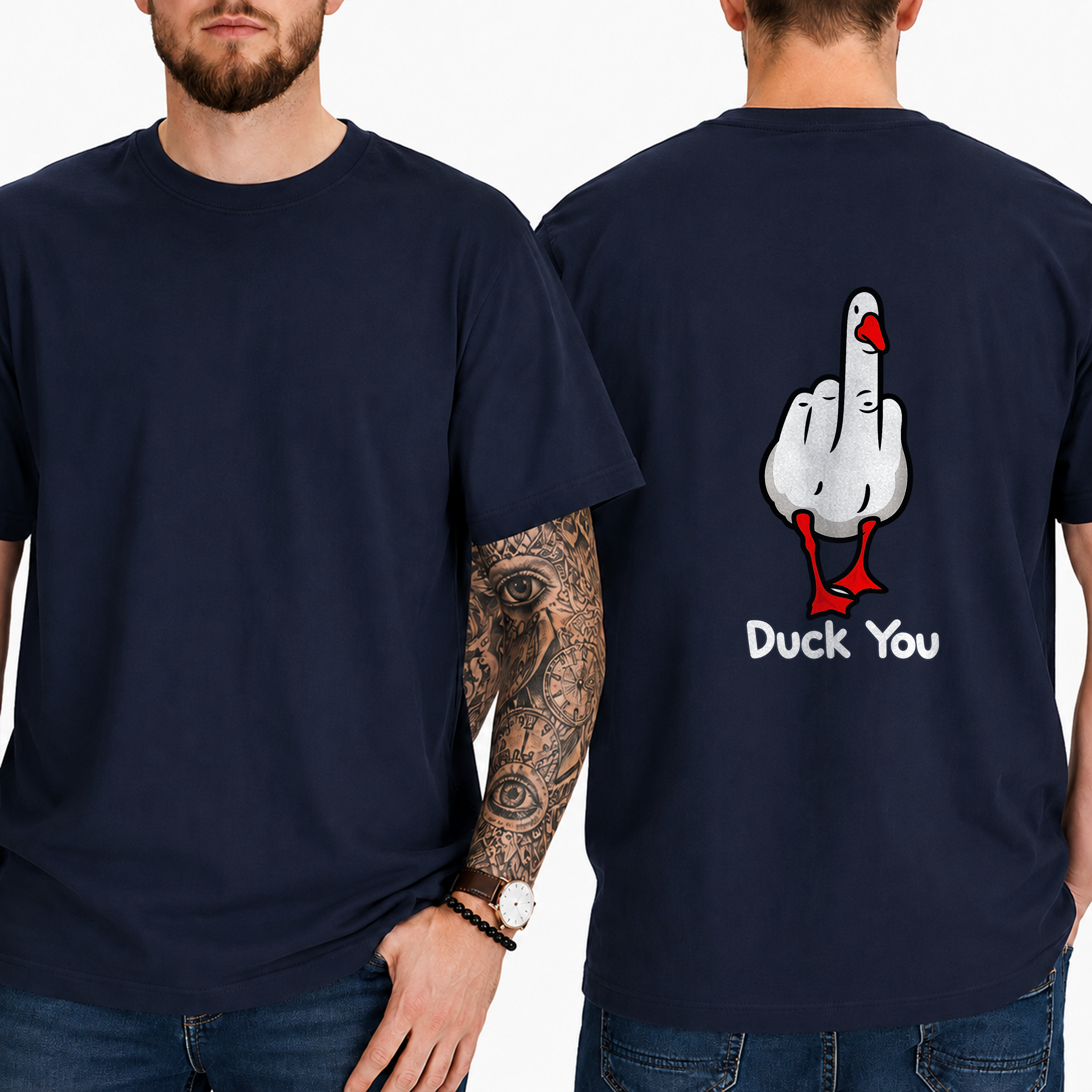 "Duck You" T-Shirt