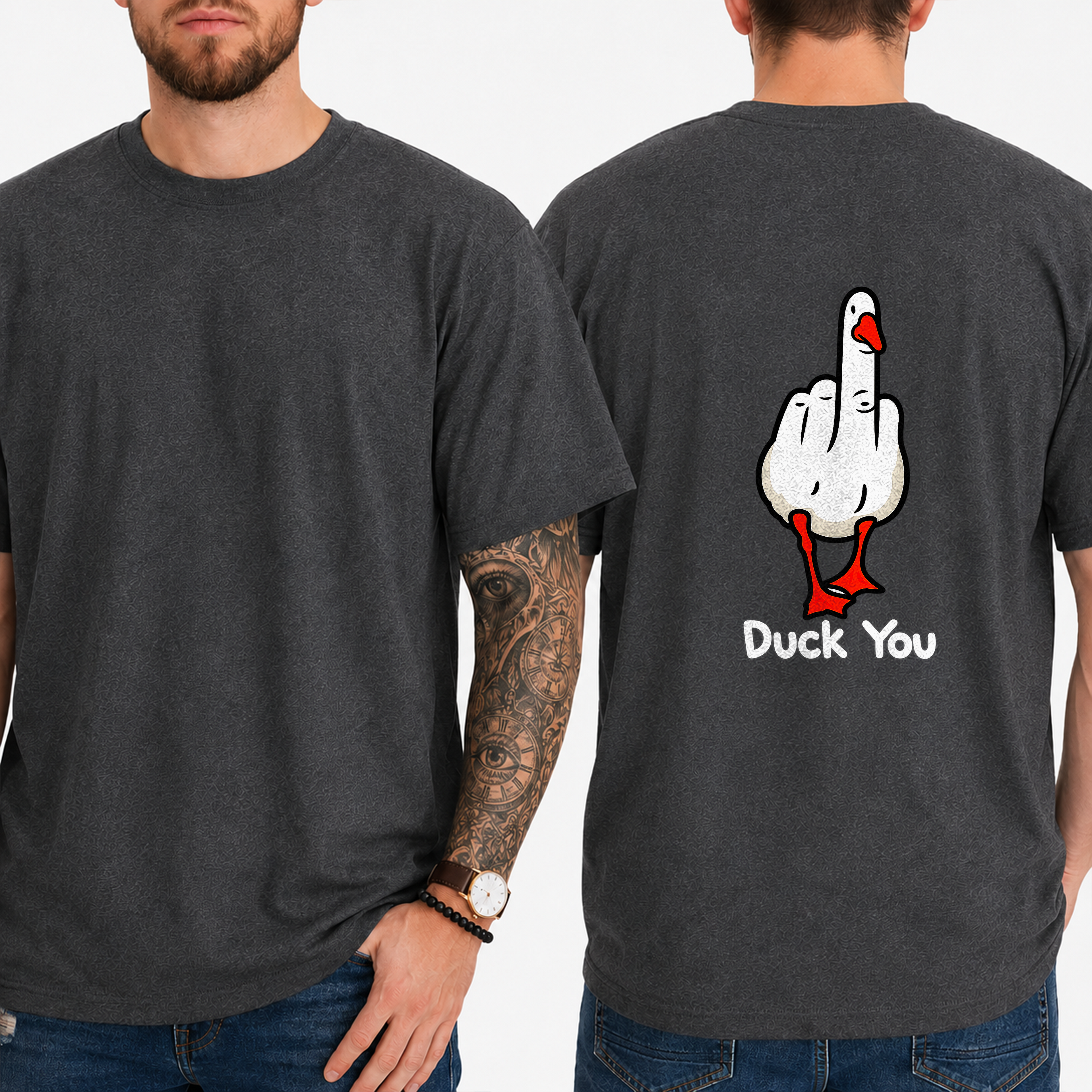 "Duck You" T-Shirt
