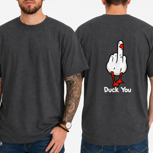 "Duck You" T-shirt
