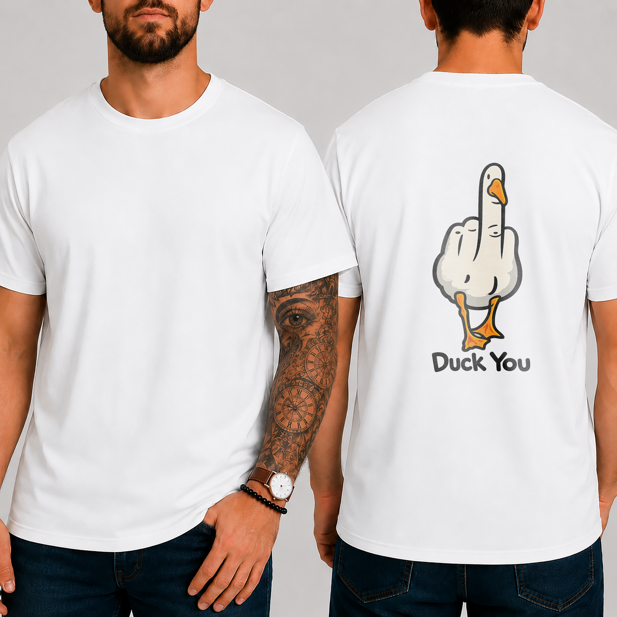 "Duck You" T-Shirt