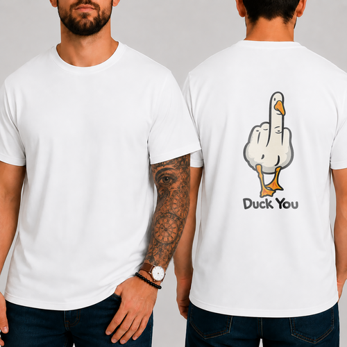 "Duck You" T-shirt