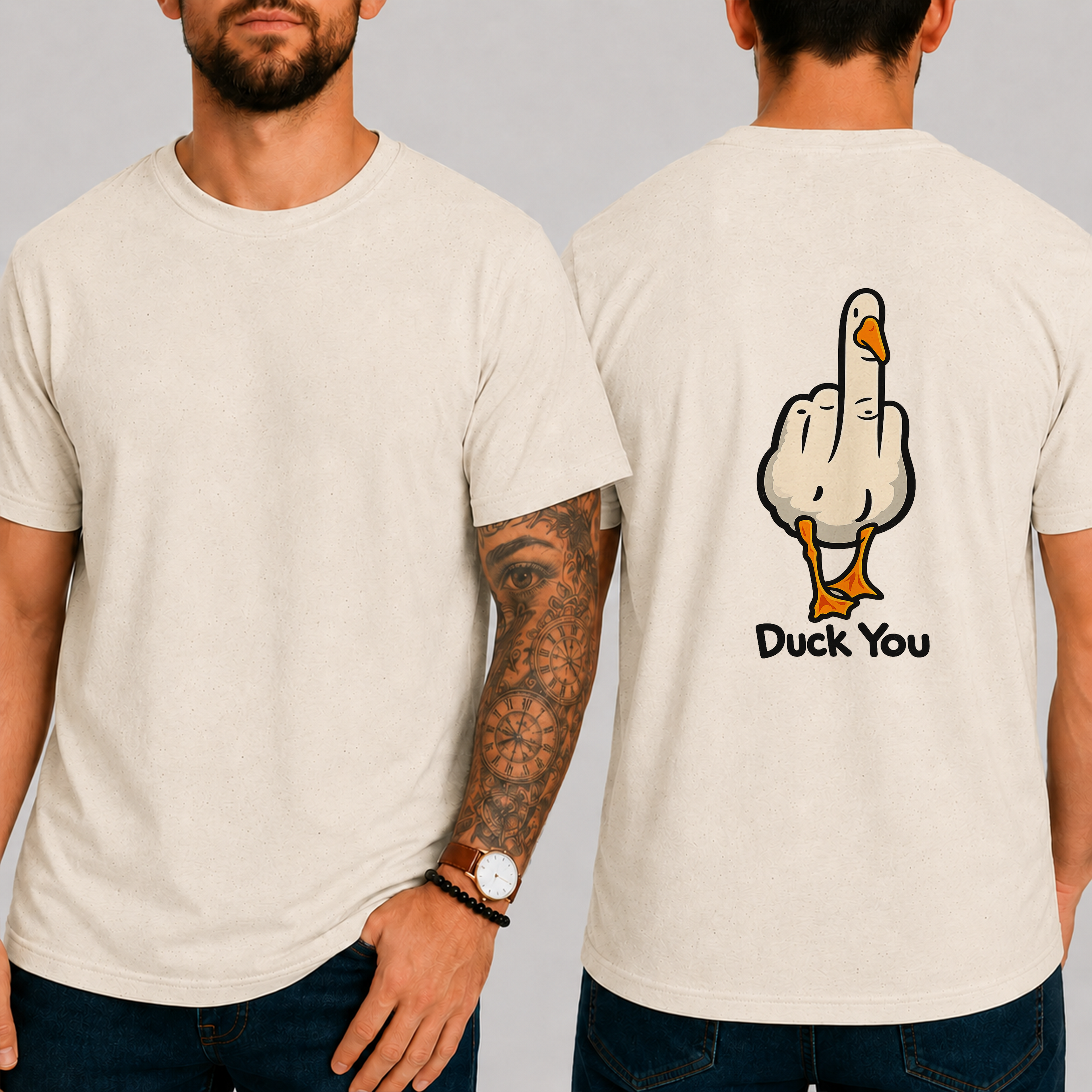 "Duck You" T-Shirt