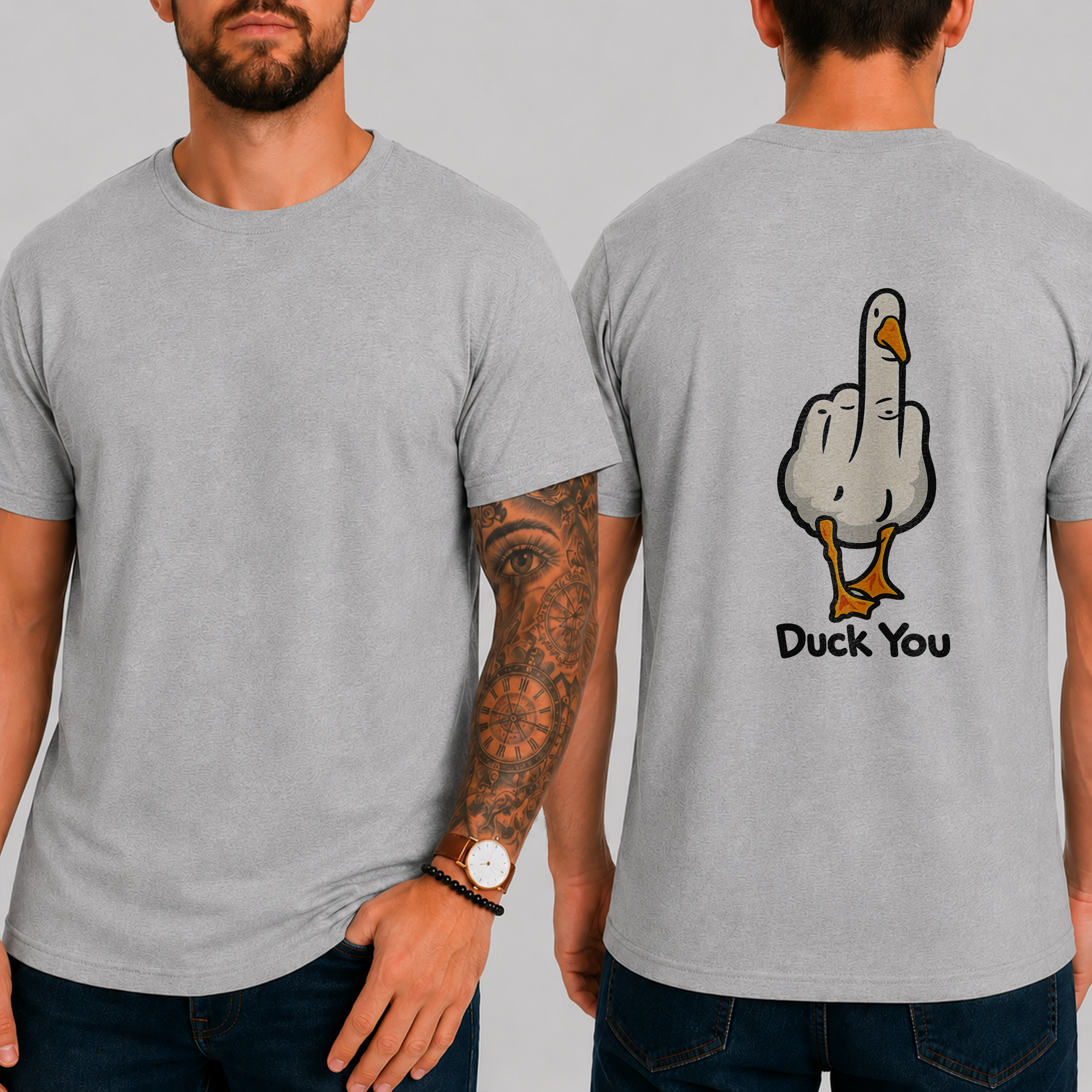 "Duck You" T-Shirt