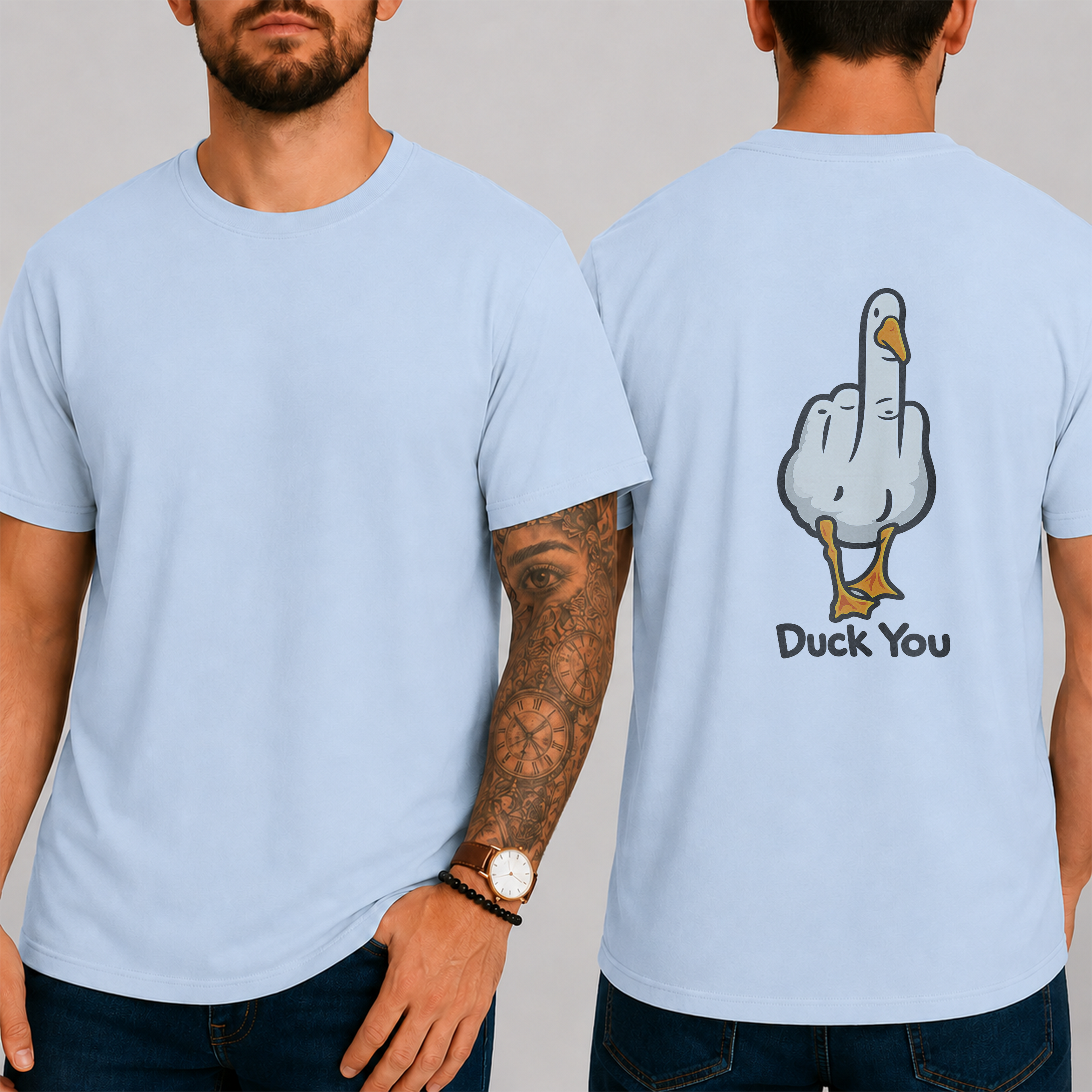 "Duck You" T-shirt