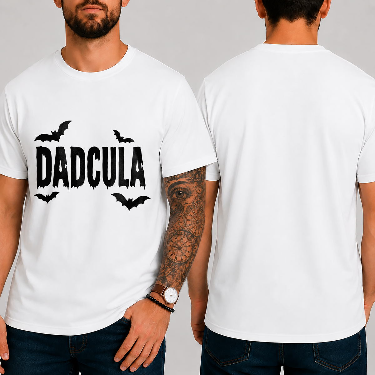 "Dadcula" T-Shirt