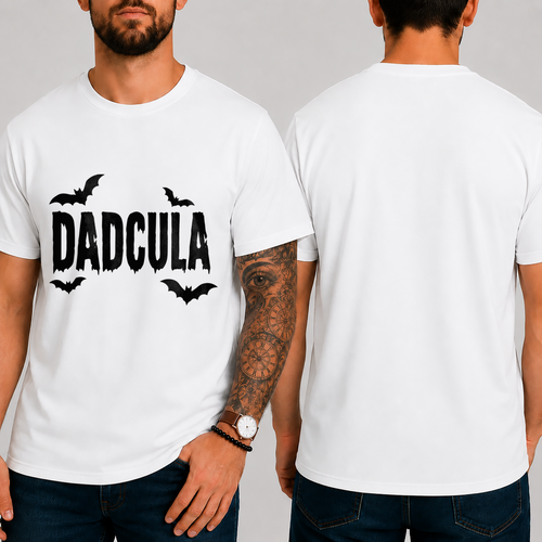 "DADCULA" T-SHIRT