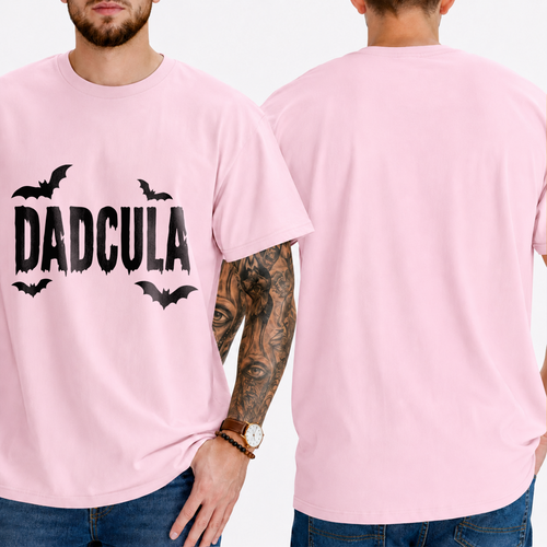 "DADCULA" T-SHIRT