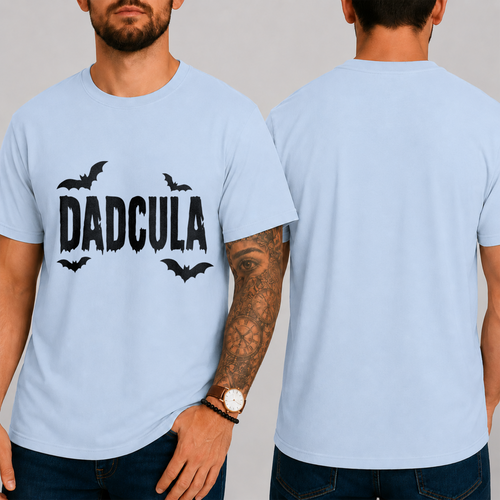 "DADCULA" T-SHIRT