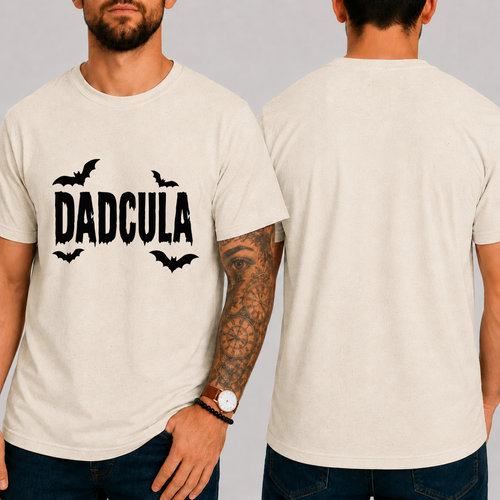 "DADCULA" T-SHIRT
