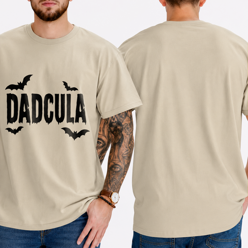 "DADCULA" T-SHIRT