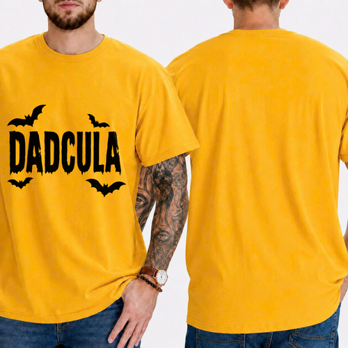 "DADCULA" T-SHIRT