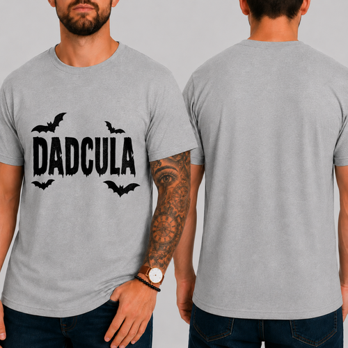 "DADCULA" T-SHIRT