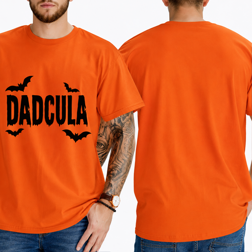 "DADCULA" T-SHIRT