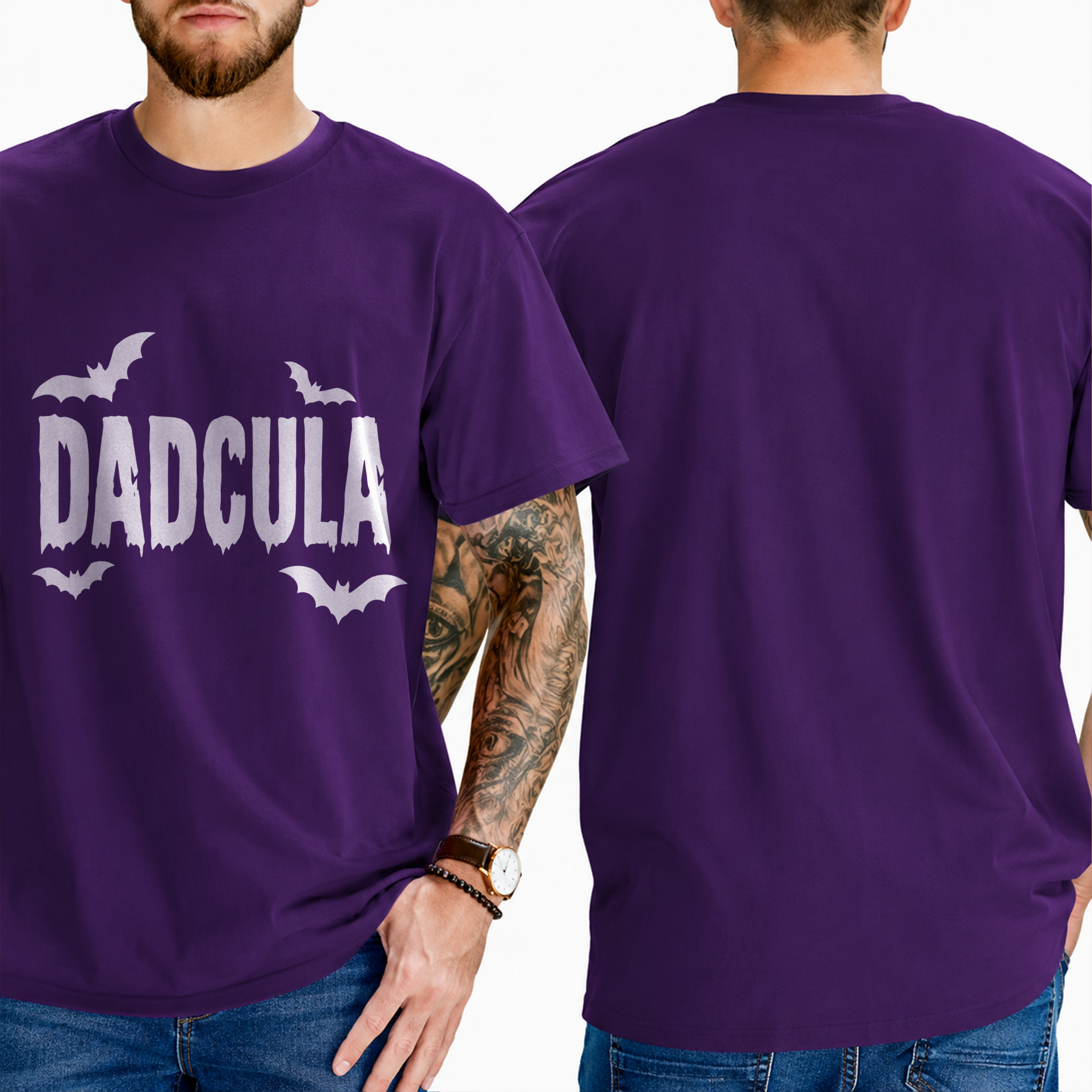 Dadcula" T-Shirt