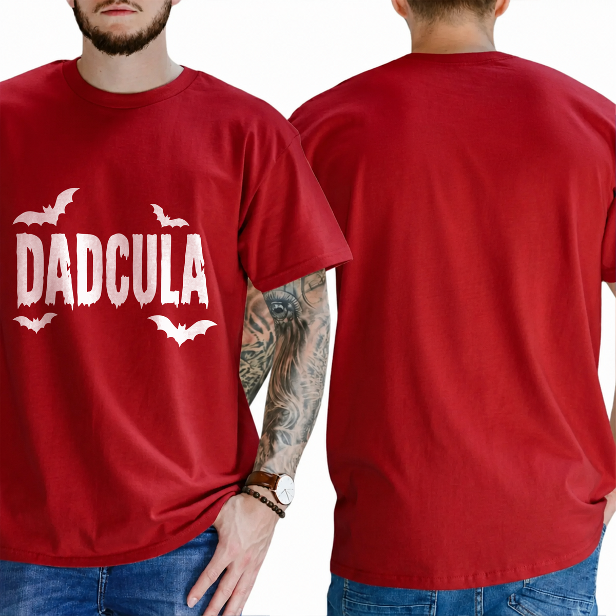 Dadcula" T-Shirt