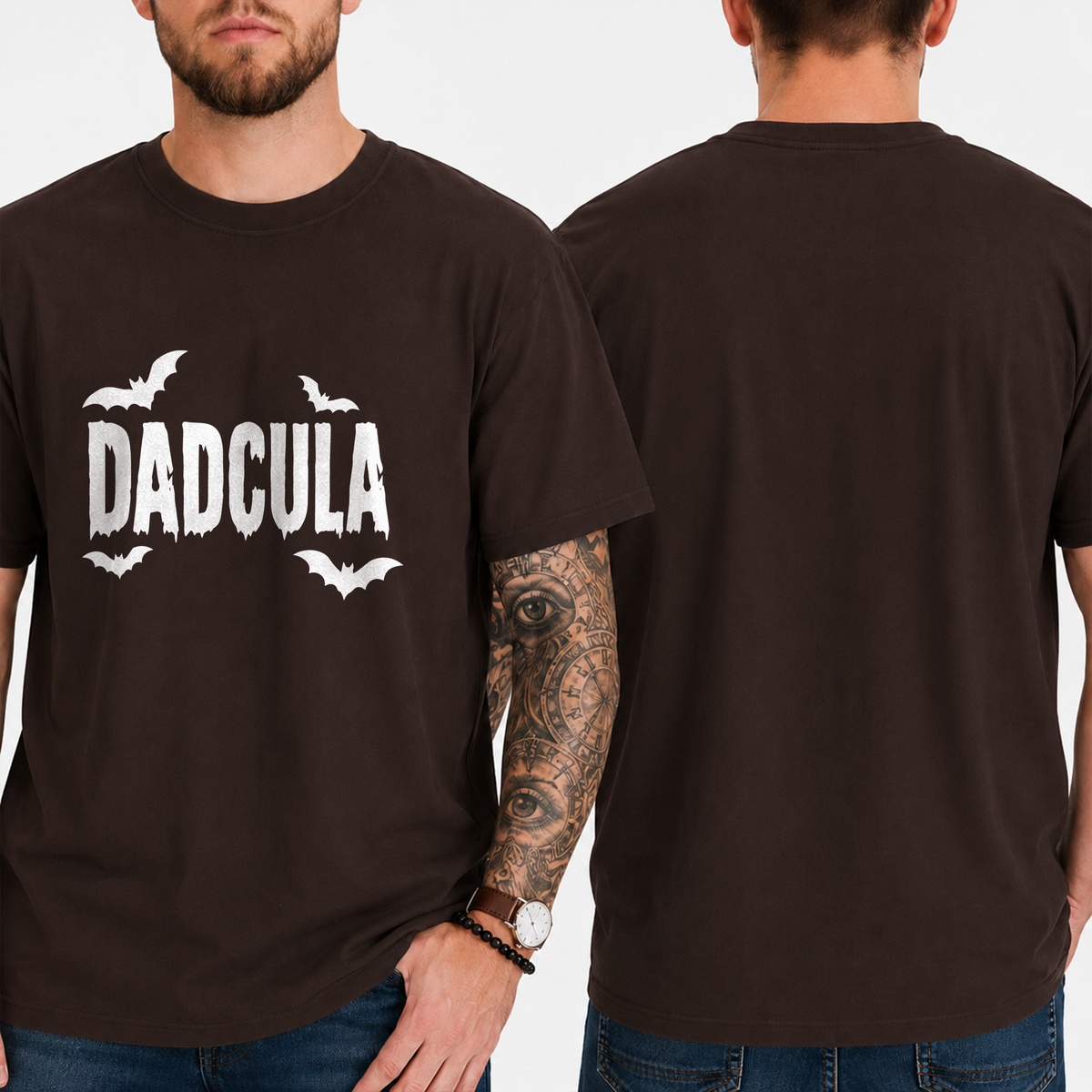 Dadcula" T-Shirt