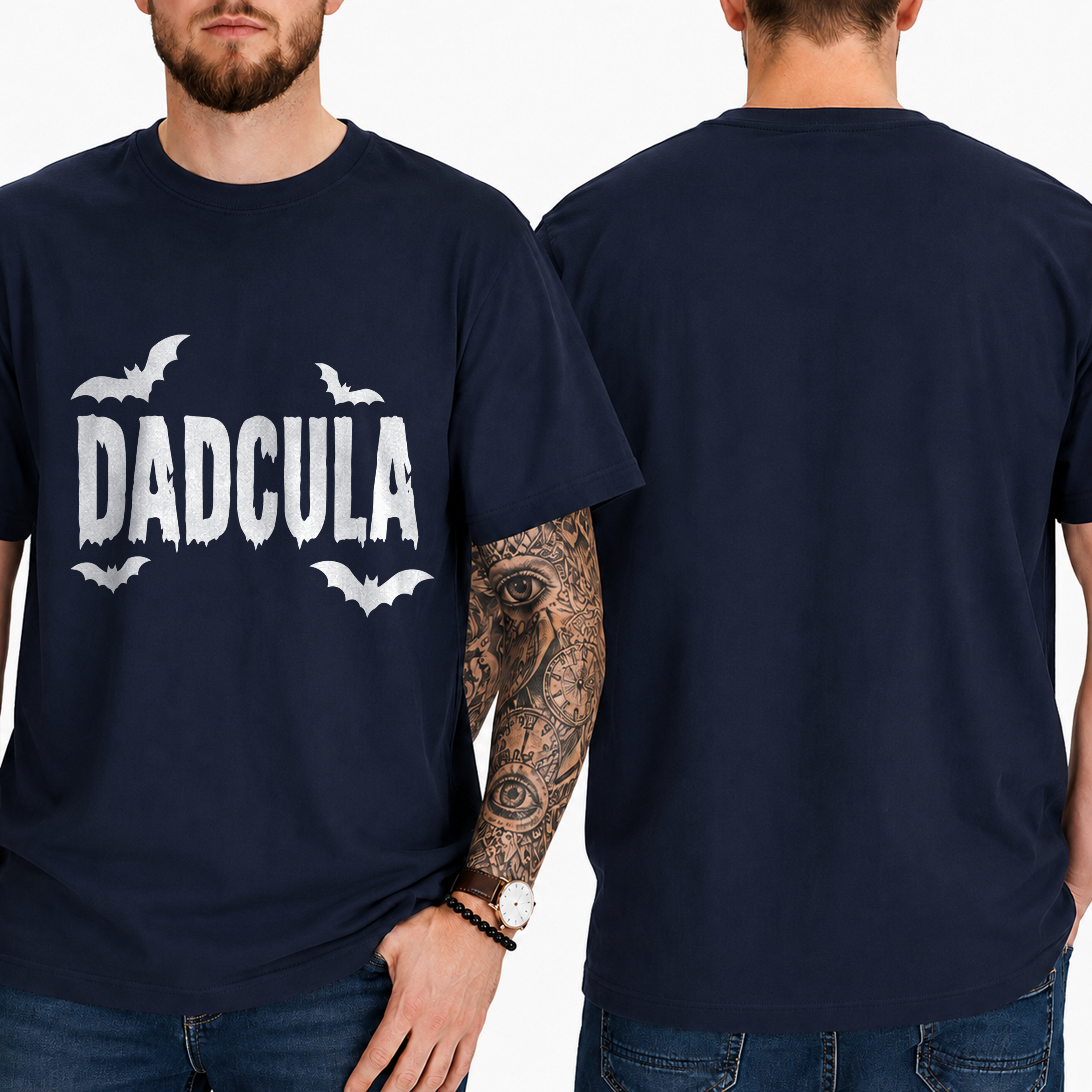 Dadcula" T-Shirt