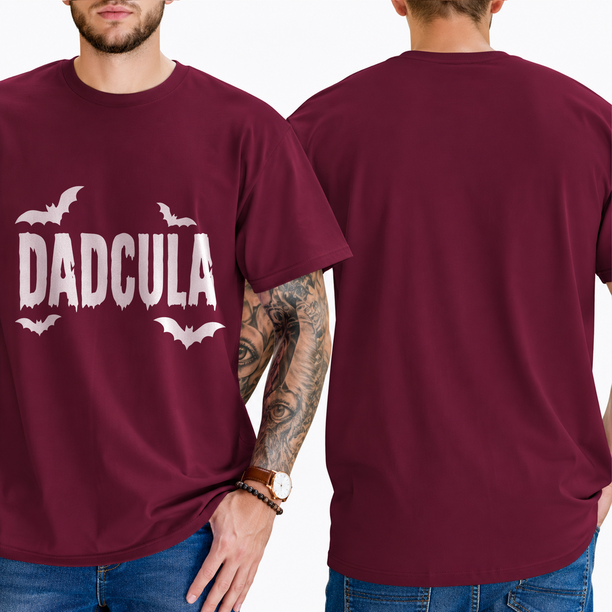 Dadcula" T-Shirt