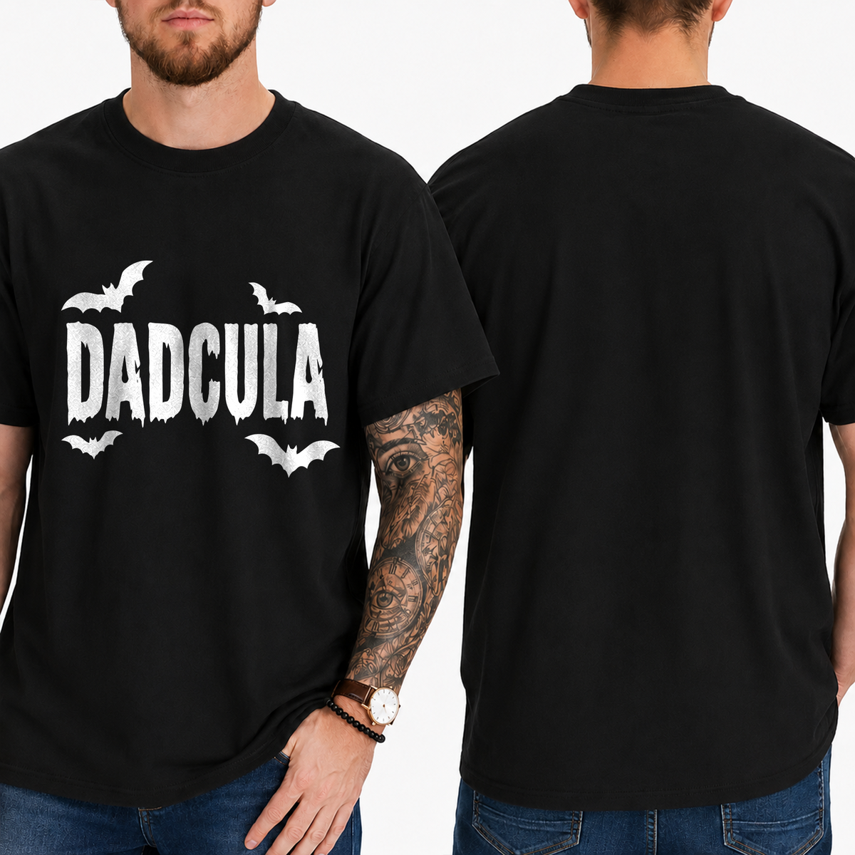 Dadcula" T-Shirt