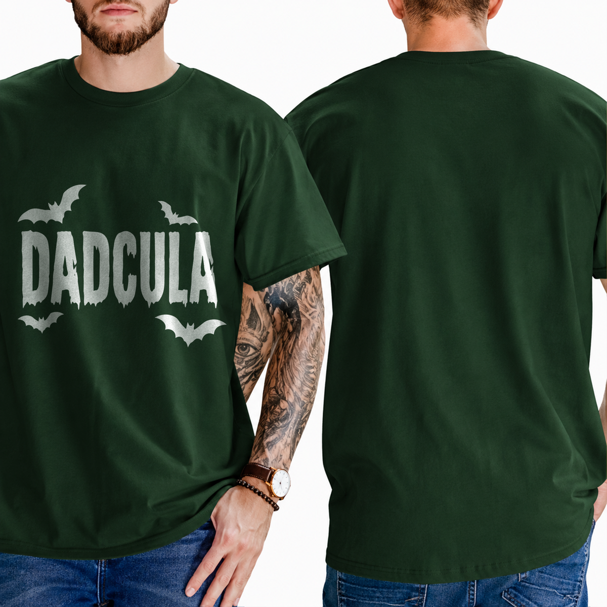 Dadcula" T-Shirt