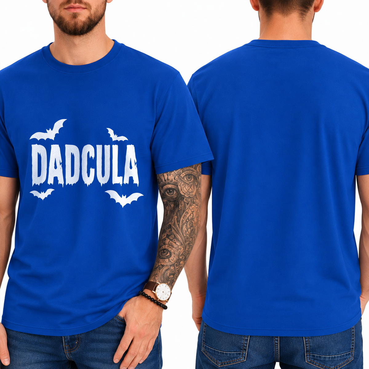 Dadcula" T-Shirt