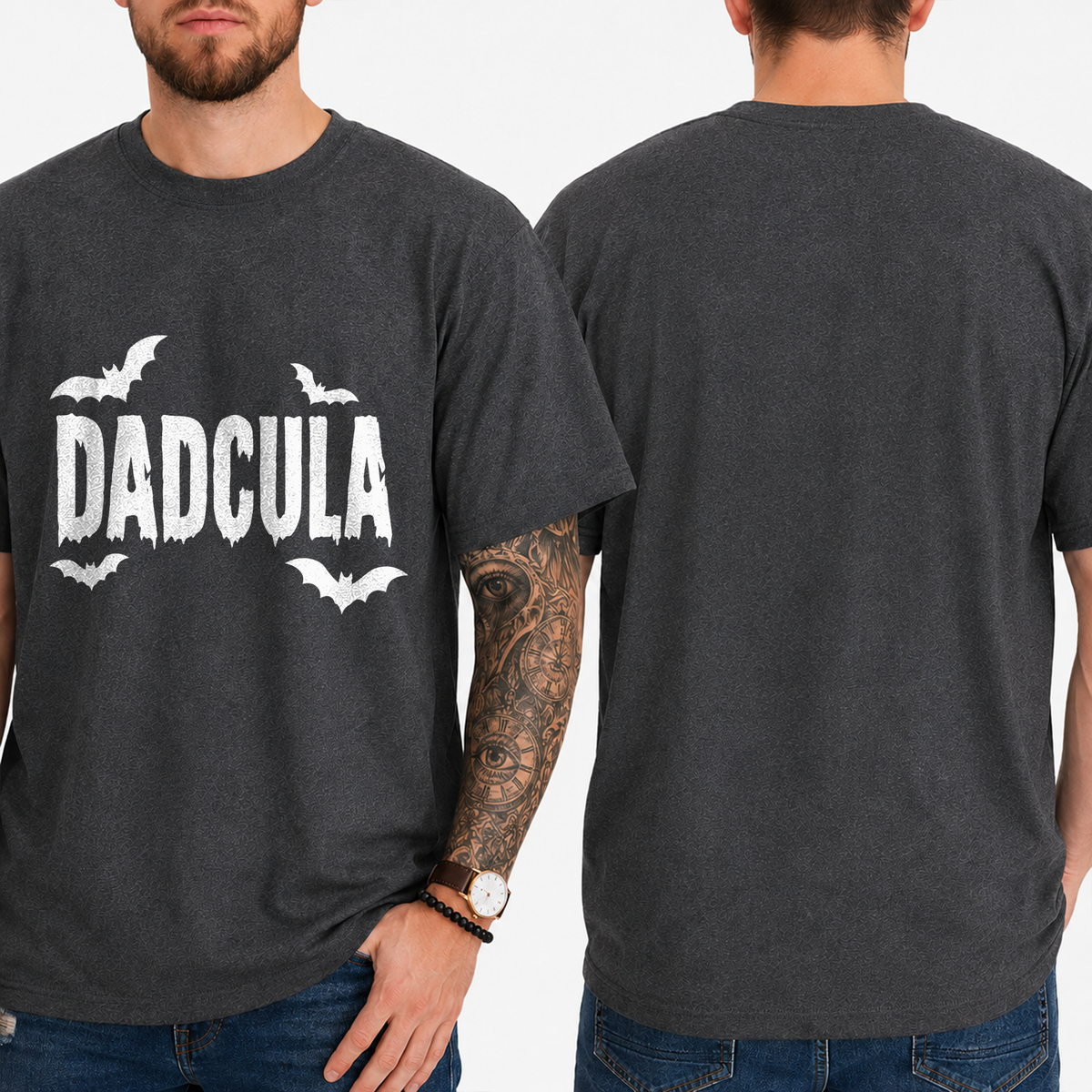 Dadcula" T-Shirt
