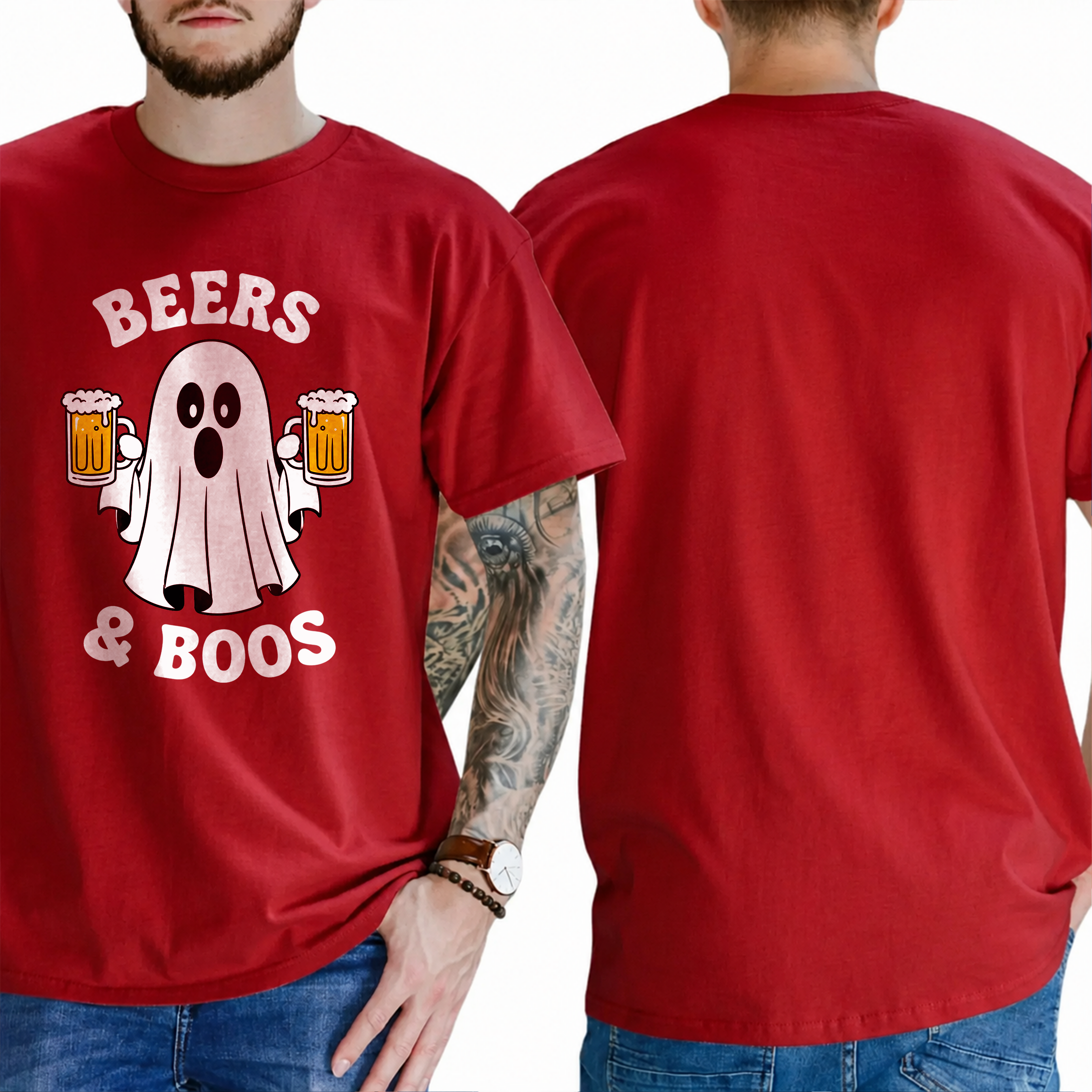 "Beer & Boos" T-Shirt