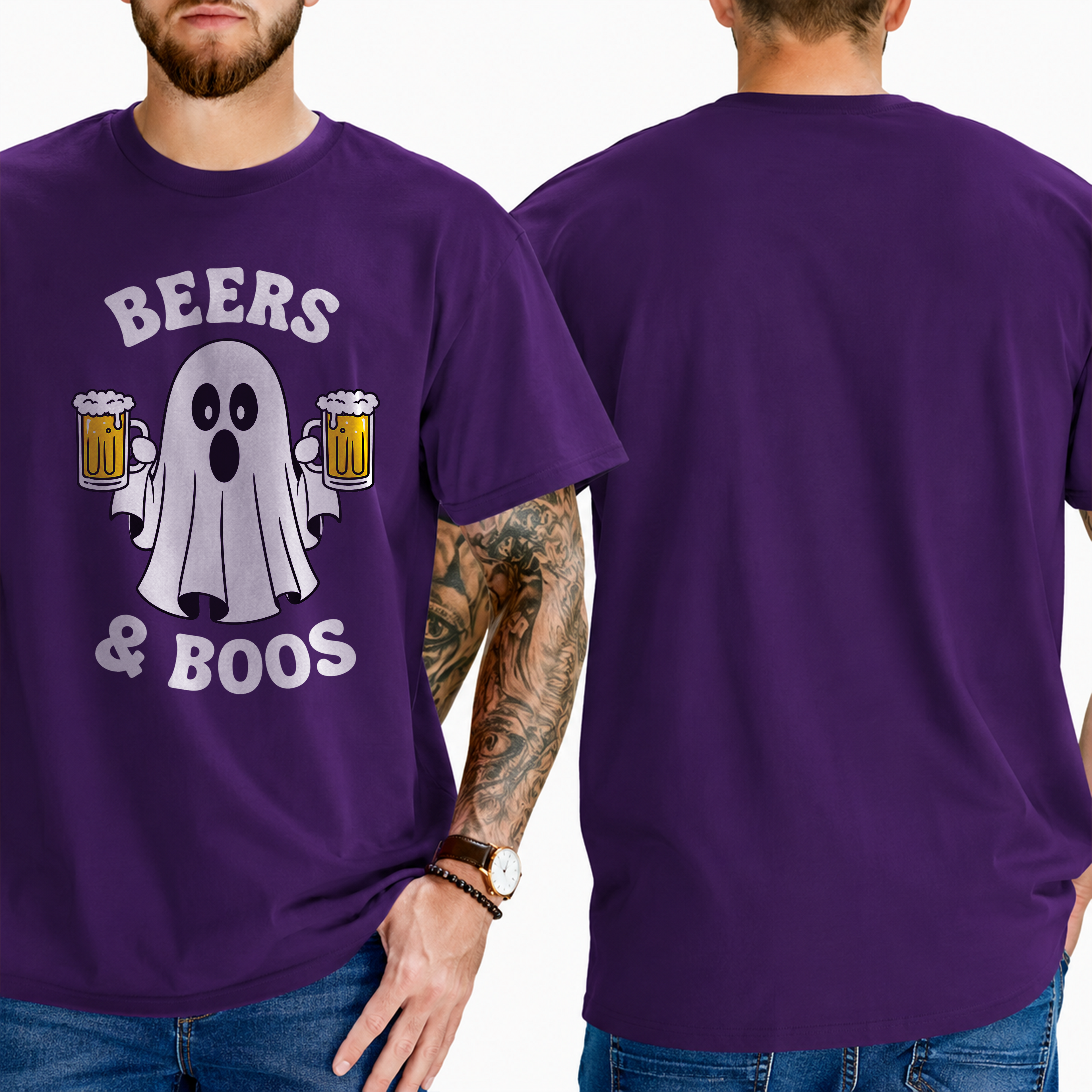 "Beer & Boos" T-Shirt