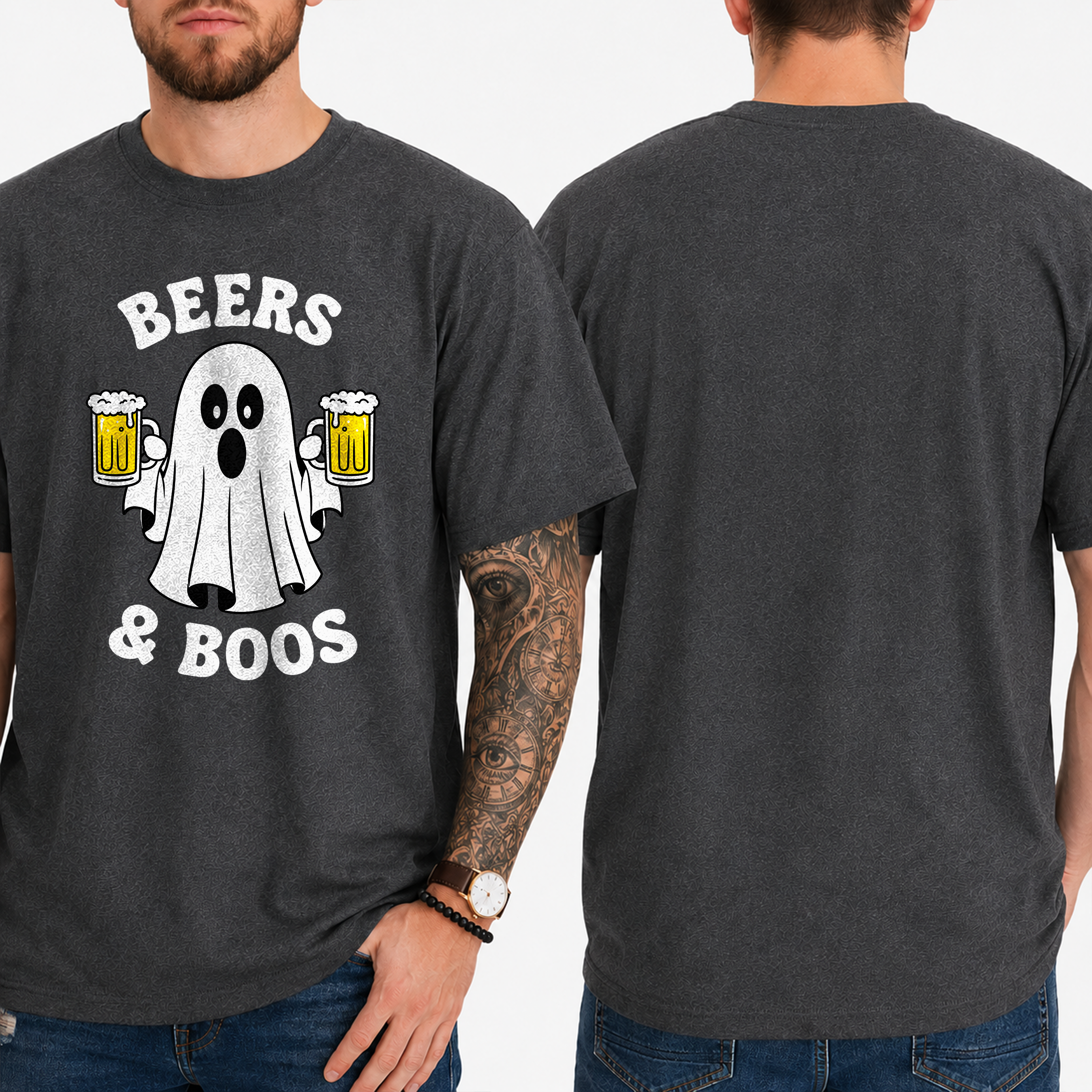 "Beer & Boos" T-Shirt