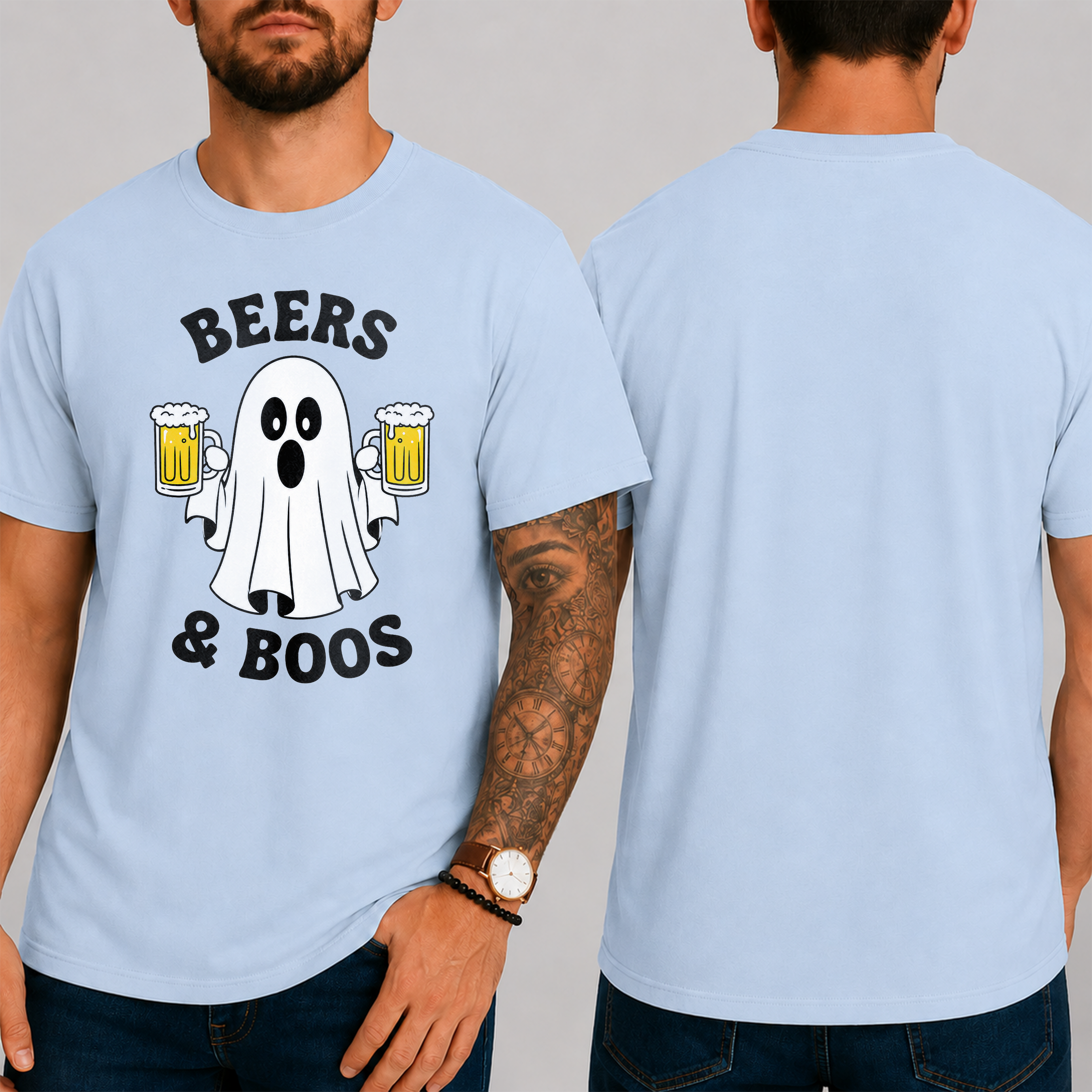 "Beer & Boos" T-Shirt