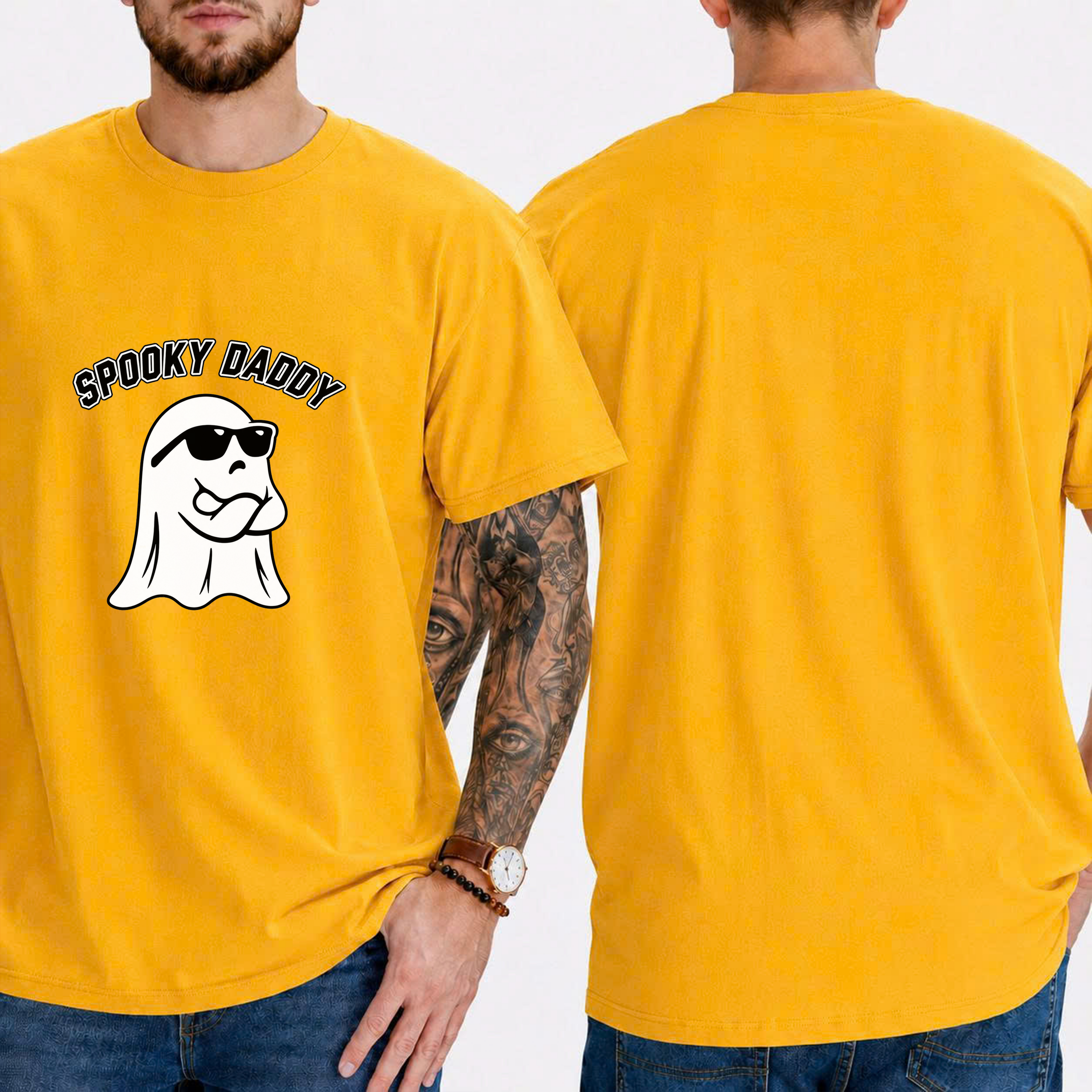 "Spooky Daddy" T-Shirt