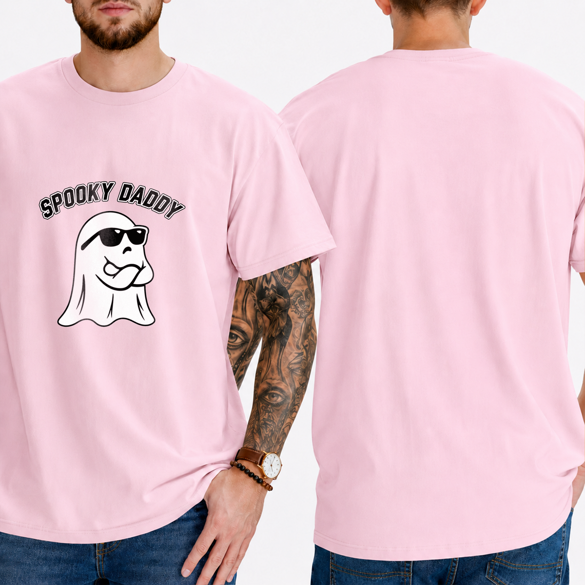 "Spooky Daddy" T-Shirt