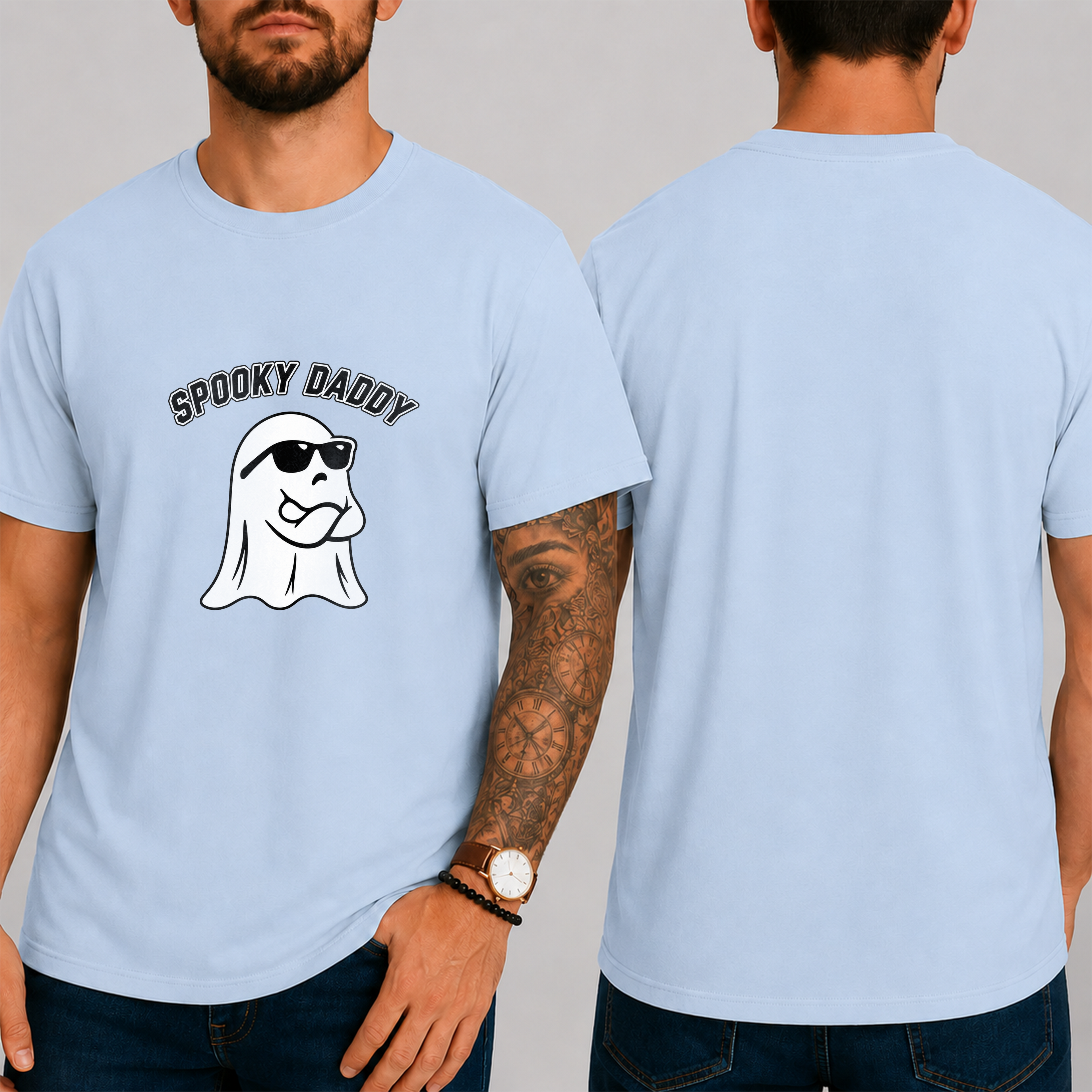 "Spooky Daddy" T-Shirt