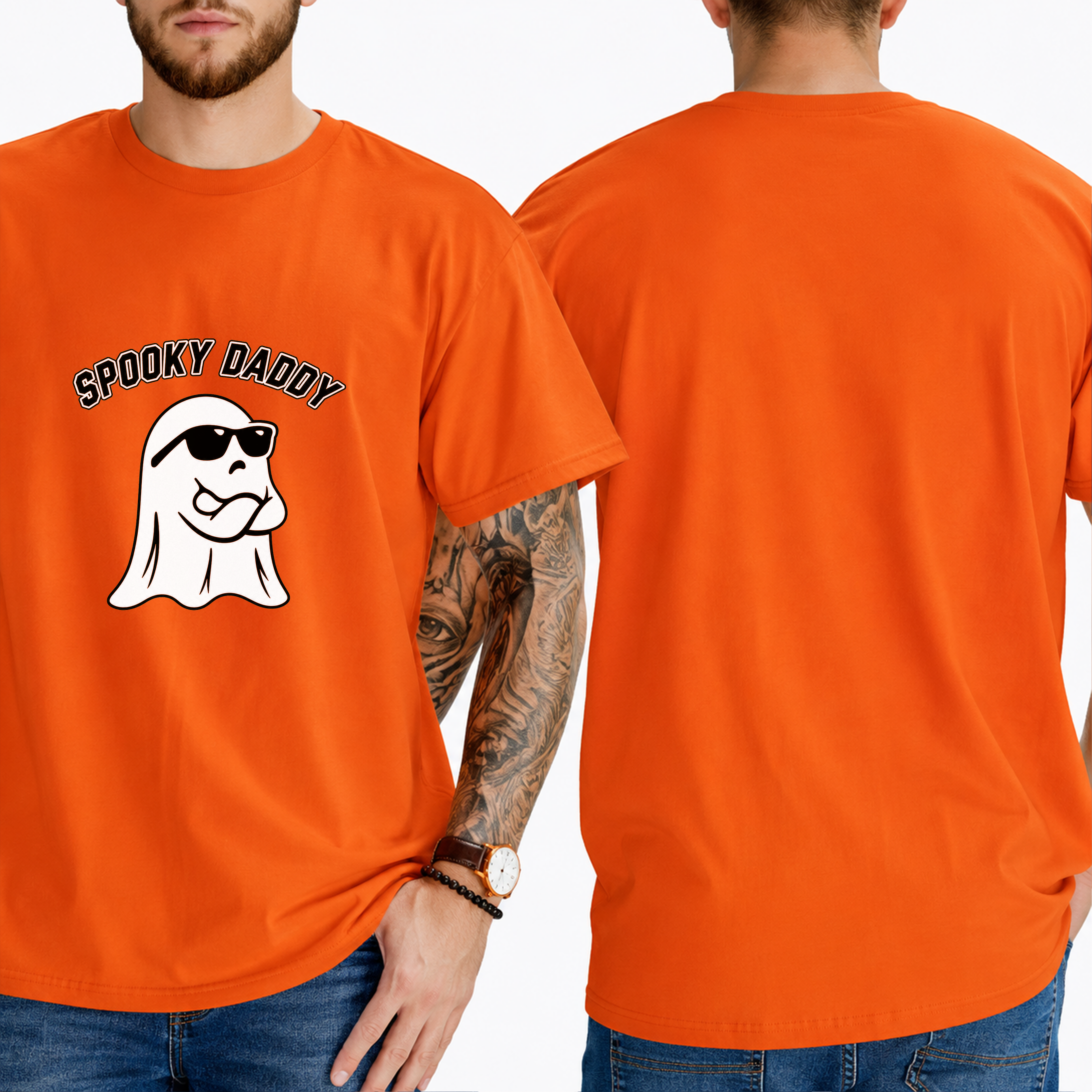 "Spooky Daddy" T-Shirt