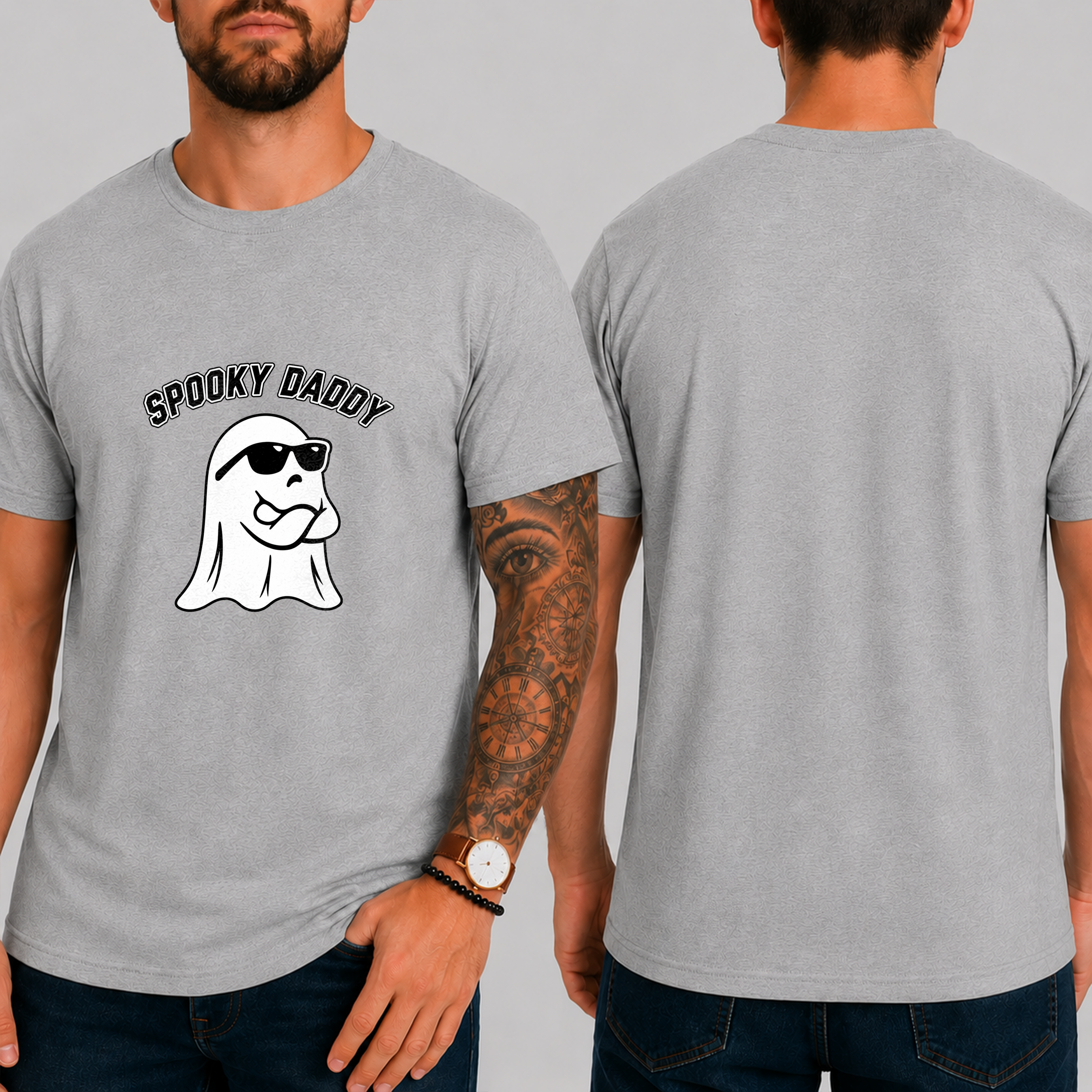 "Spooky Daddy" T-Shirt