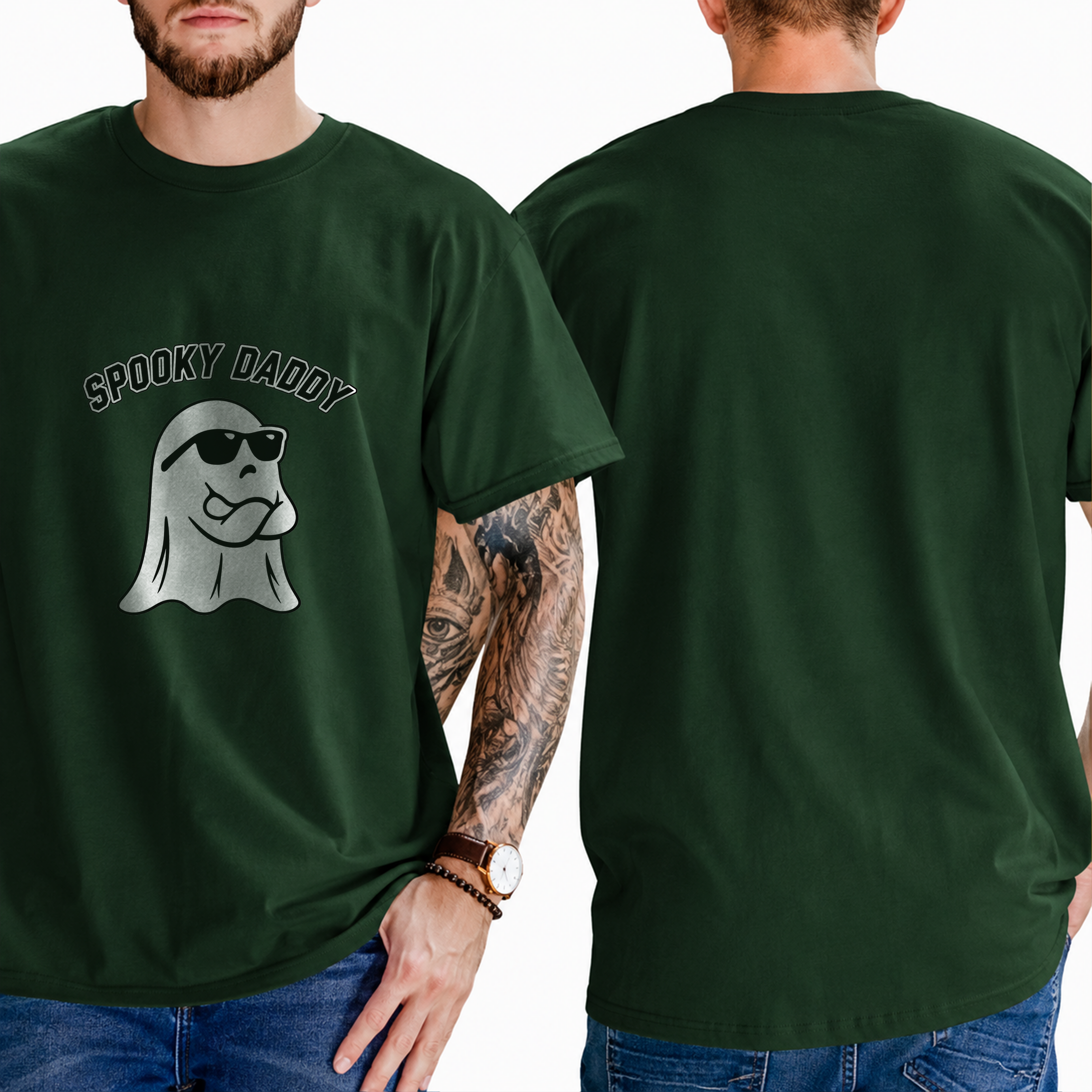 "Spooky Daddy" T-Shirt