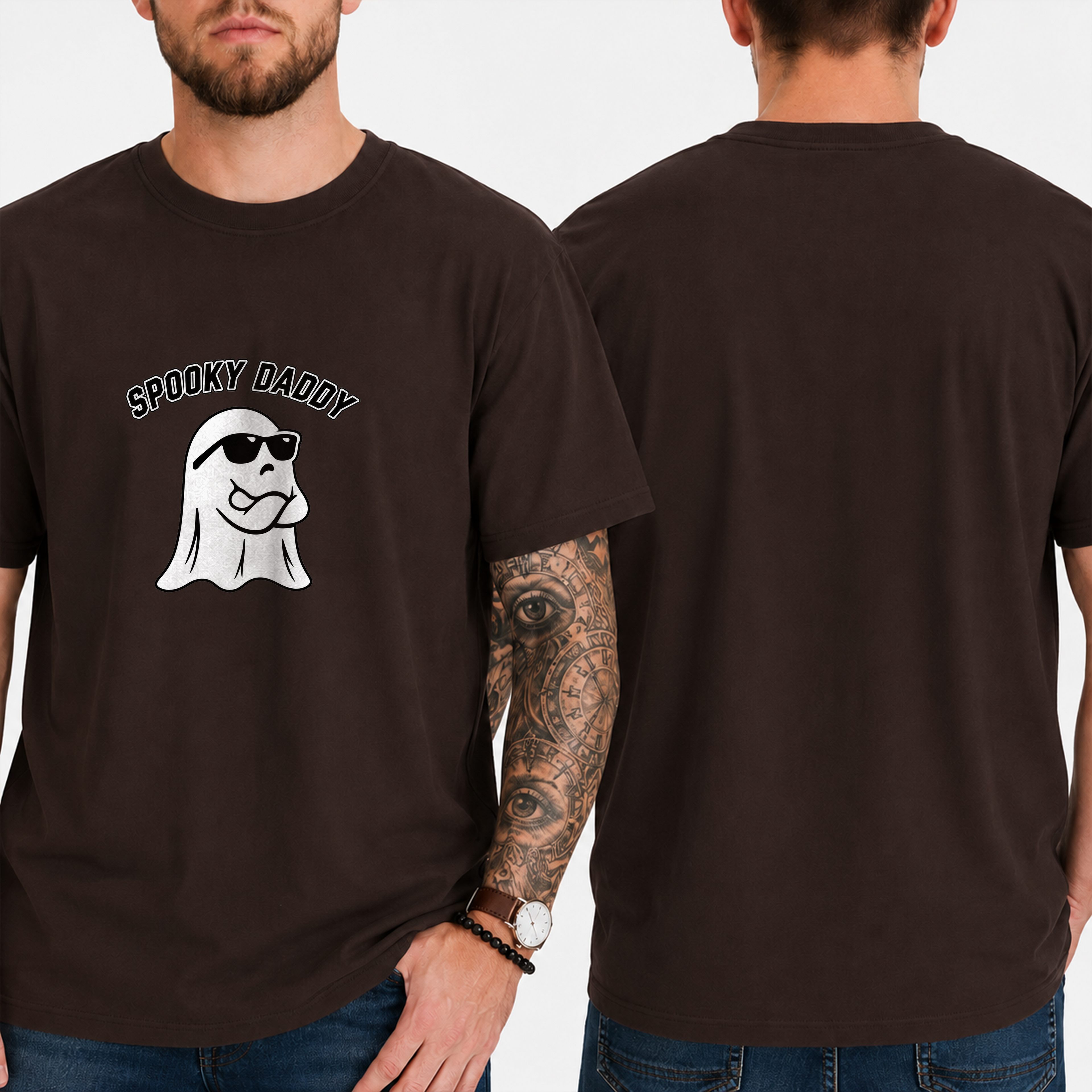 "Spooky Daddy" T-Shirt