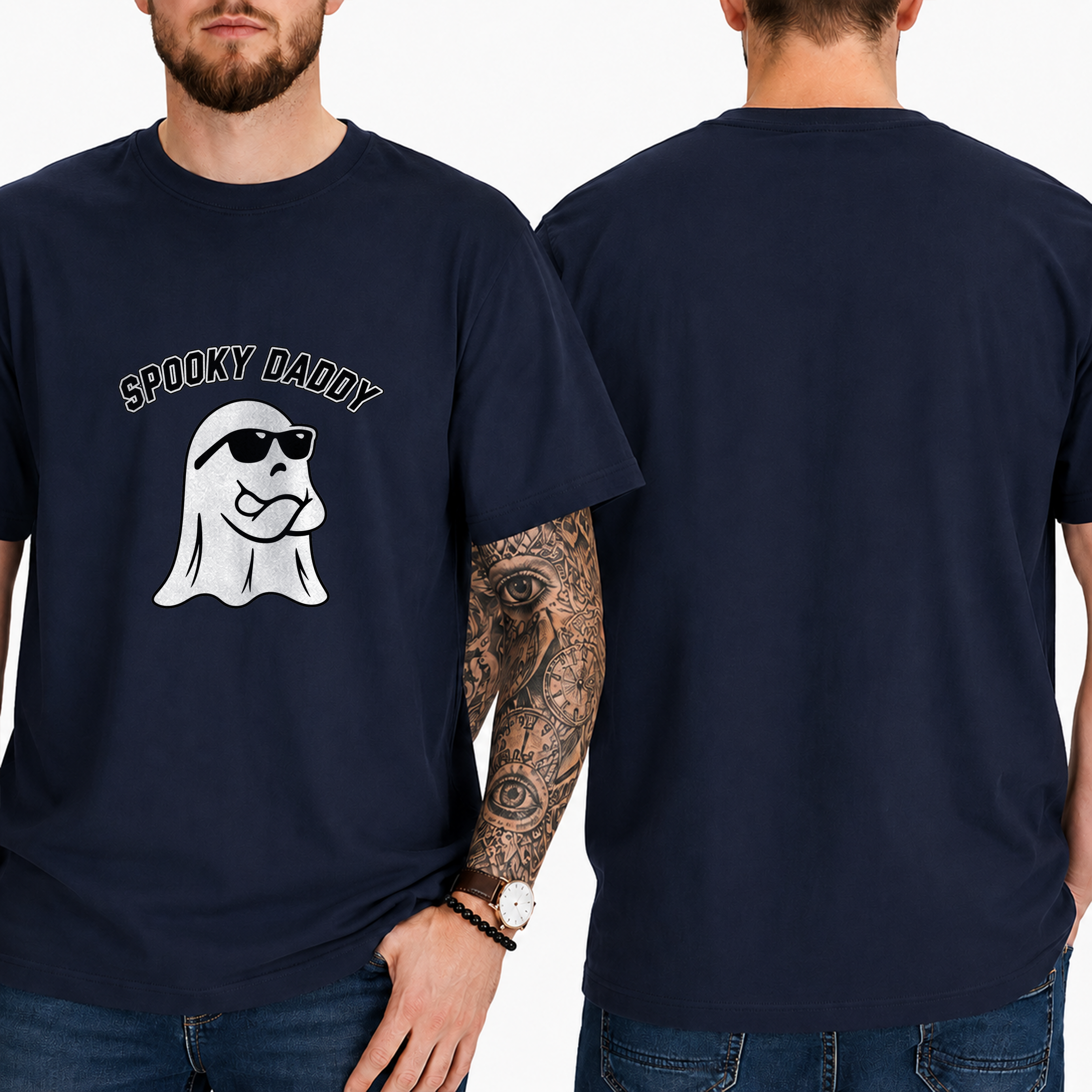 "Spooky Daddy" T-Shirt
